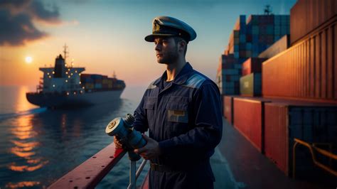 Merchant Seaman Salary Secrets | ValidGrad