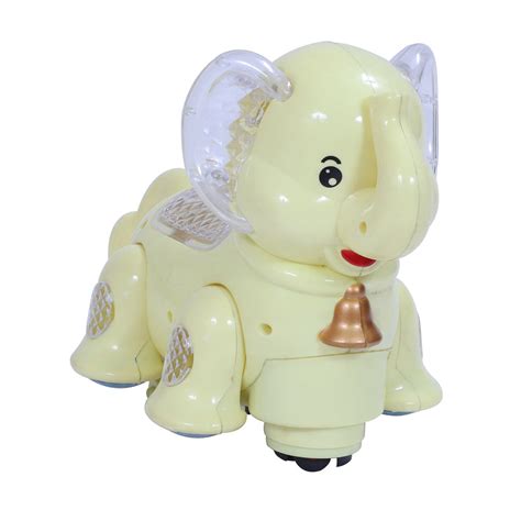 Hello Elephant BUMP 'N' GO Toy in Ahmedabad Gujarat at best lowest price
