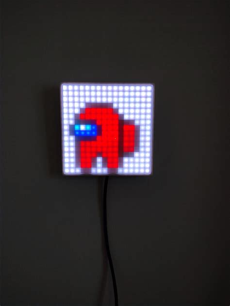 Image result for WLED Matrix Music Sync