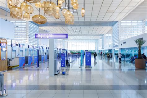 NAIA’s oldest terminal to undergo safety upgrades, renovation