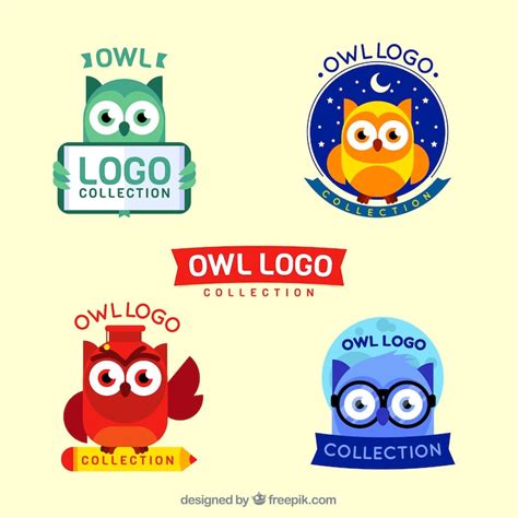Images de Logo hibou – Téléchargement gratuit sur Freepik