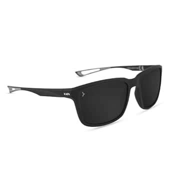 Buy Eyewearlabs KAEN | Polarized Full Rim Rectangular Branded Stylish ...