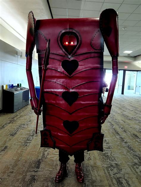 Alice In Wonderland Movie Card Guards