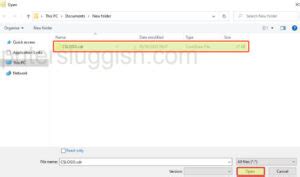 Image result for How to Open a CD-R File