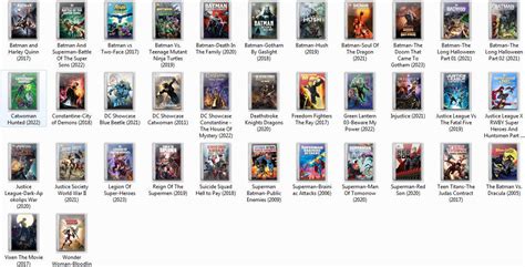 DC Animation by Niranjan89 on DeviantArt