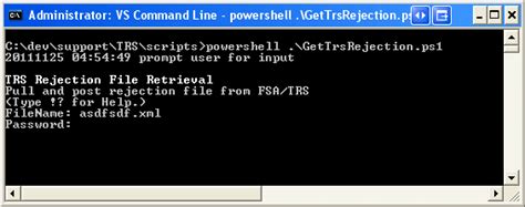 Image result for PowerShell Script Dialog Box