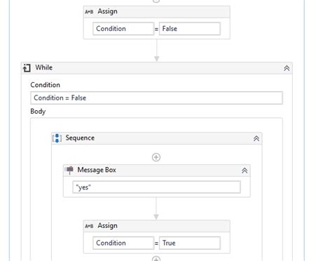 Do While Loop UiPath 的图像结果