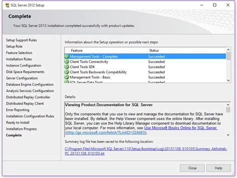 How to Install SQL 2012 Download Step by Step 的图像结果