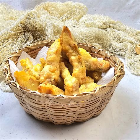 Soft Shell Crab Tempura - The Seafood Marketplace By Songfish