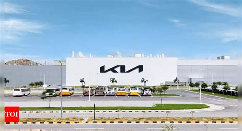 Kia India ramps up production: Carens, Seltos drive growth - Times of India