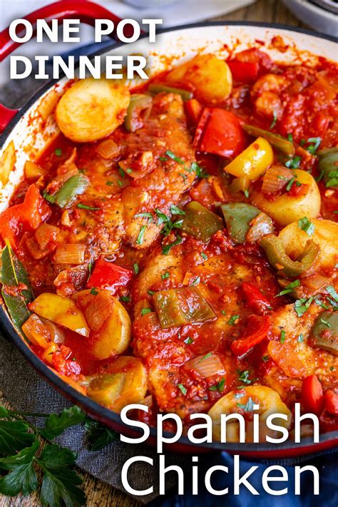 Pin on Chicken entrees