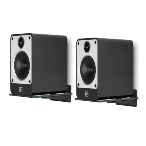 Q Acoustics Speaker Glass Wall Support (Pair) – AudioTrails India