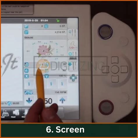 Image result for SWF 12 Needle Embroidery Machine Tutorials