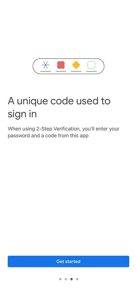Store Google.com Authentication 的图像结果