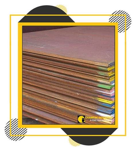 ASTM A387 Grade 12 Class 2 Sheet Plate in India
