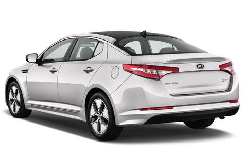 2012 Kia Optima Limited First Look - 2012 Chicago Auto Show - Automobile Magazine