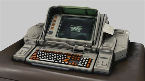 Image result for Alien Isolation Terminal