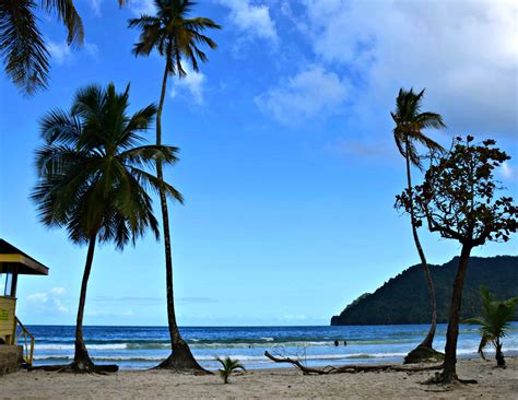 MEMORIES OF MARACAS BAY, TRINIDAD - Travel Bliss Now