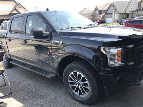 2020 Random noise while parked...... weird. : r/f150