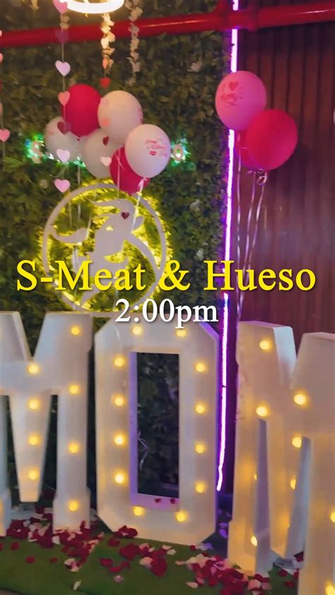 S • MEAT & HUESO NYC | Bar and Grill in New York (@s.meathueso.nyc ...