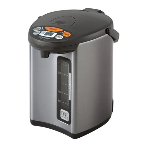 Zojirushi Hot Water Kettle at James Marts blog