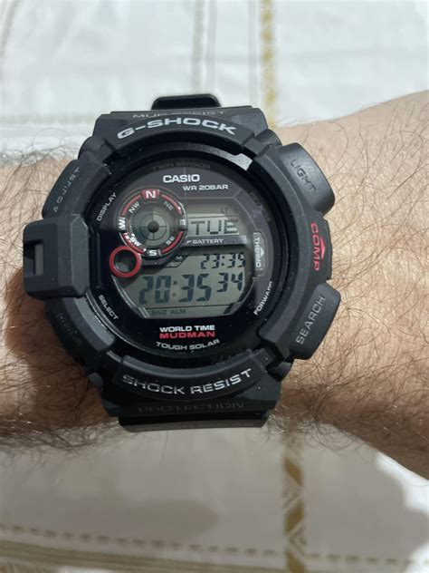 Mudman G-9300 : r/gshock