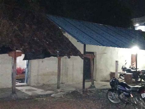 Where police fear staying, Bhaskar investigates all night: Haunted ...