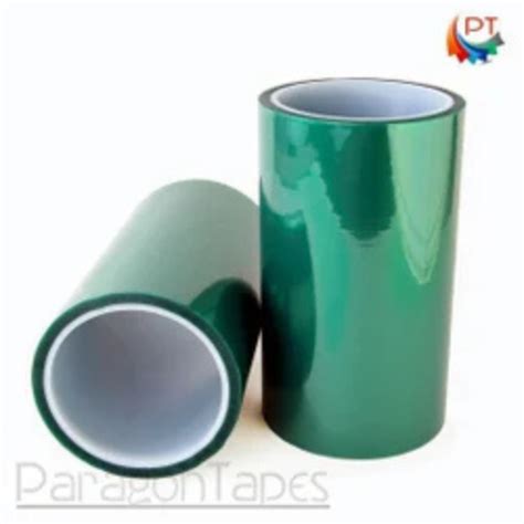 Single Sided Polyester Tape With Silicone Adhesive at Best Price ...