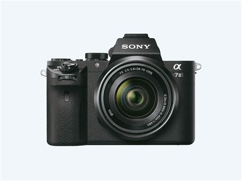 Sony Alpha A7II Mirrorless Camera Deal: $600 Off Right Now | WIRED
