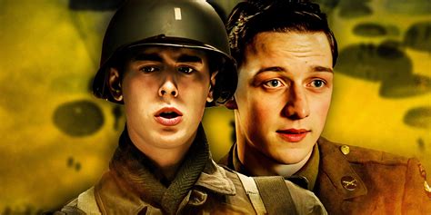 “One Of The Great Scenes In Television History”: How Band Of Brothers ...