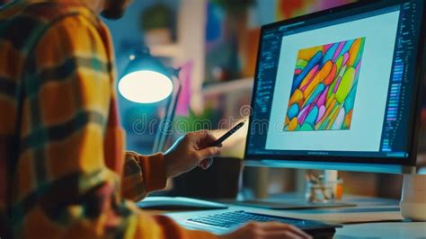 Using Computer Drawing 的图像结果