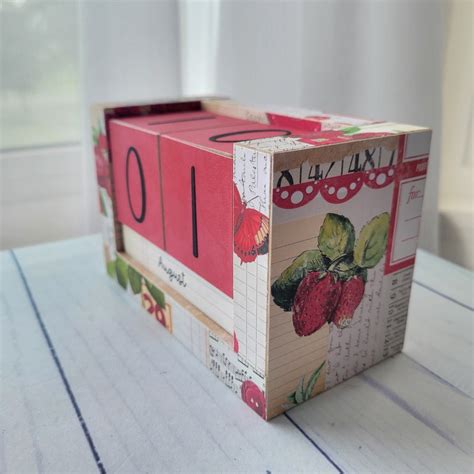 Block Calander Train 的图像结果