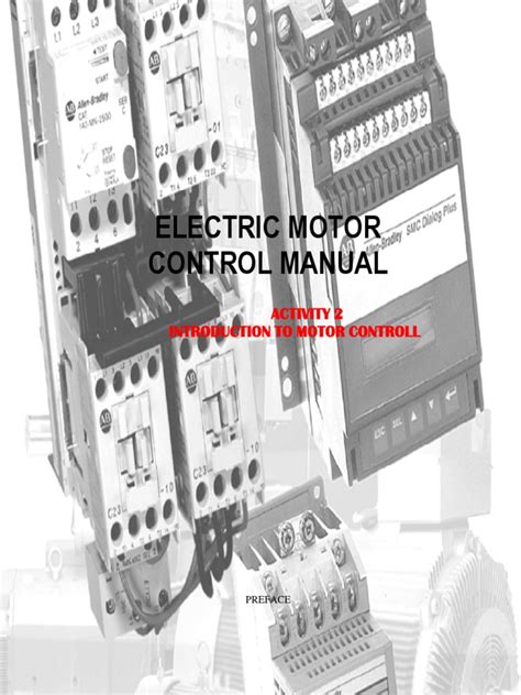 Basic Motor Control Tutorial 的图像结果