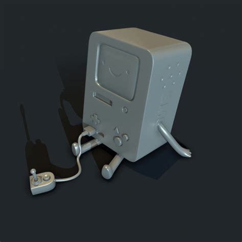 Beemo Character Design 的图像结果