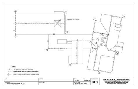 Lightning Protection Drawing 的图像结果