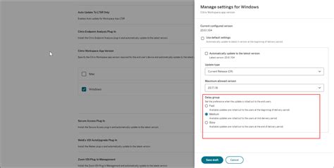 Image result for Citrix Workspace Updater Service