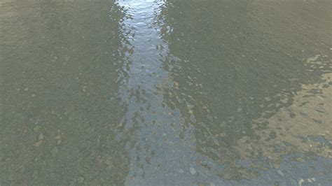 Water Textures Pack - 3D Texture by Dereza