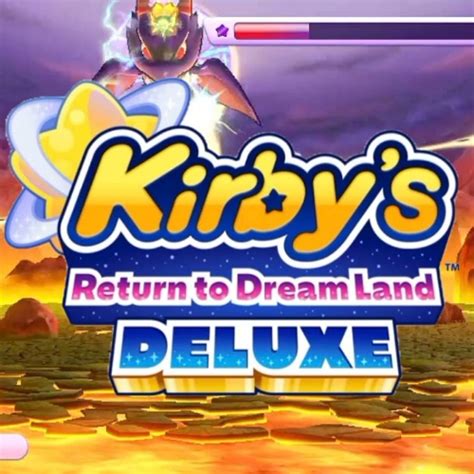 Stream Guardian Angel: Landia ~ Kirby's Return Dream Land Deluxe OST by ...