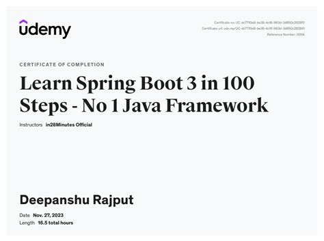 Image result for Java Spring Boot Course in Udemy