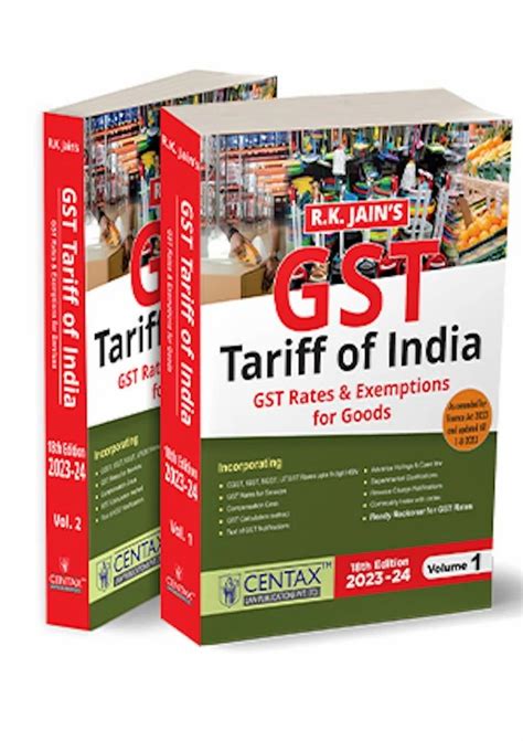 Professional Book - Taxman's GST Law & Practice, 5th Edition Wholesale ...