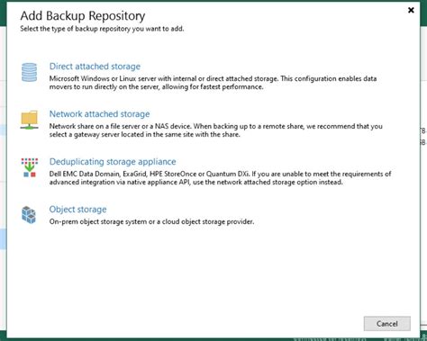 Image result for Backup Repository