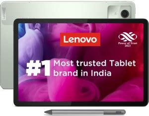 Lenovo Tab M11 LTE with Pen 8 GB RAM 128 GB ROM 11.0 inch with 4G ...