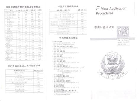 被学生问到：外国人申请中国签证需要多少钱？_百度知道