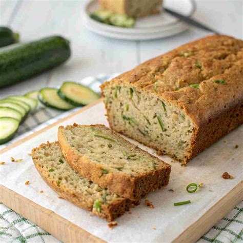 Vegan Zucchini Bread Recipe - Plant-Based and Delicious