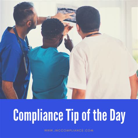 Employee Training [Healthcare Compliance Tips] - JNC Healthcare ...