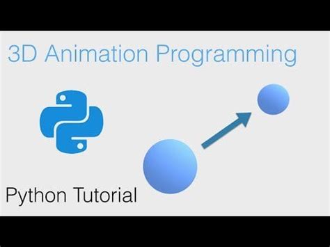Image result for Python Animation Code Tutorial