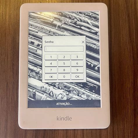 Kindle 10 Geração | Tablet Usado 76630385 | enjoei