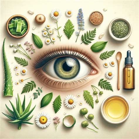 Natural Remedies for Dry Eye Relief – Regener-Eyes