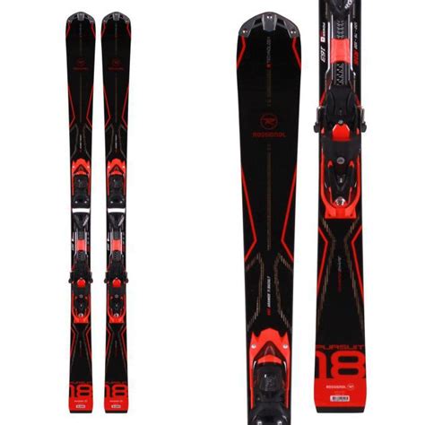 Rossignol, горные лыжи: виды, модели, отзывы