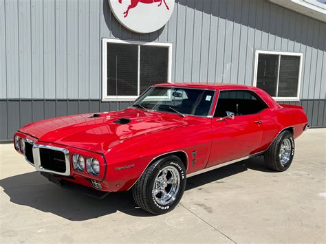 1969 Pontiac Firebird | Coyote Classics